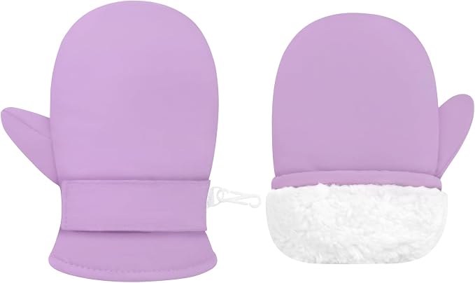 Sarfel Toddler Mittens Waterproof Toddler Gloves Baby Winter Mittens Toddler by Sarfel