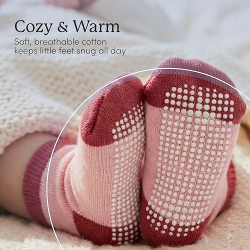 CozyWay Baby & Toddler Socks - Image 4