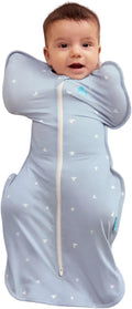Love to Dream Swaddle Up Viscose from Bamboo, Arms Up Position, Soft and by LoveToDream