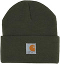 Carhartt Unisex Kids Youth Knit Beanie Cuff Hat by Carhartt