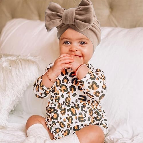 DRESHOW BQUBO Baby Turban Hat - Image 7