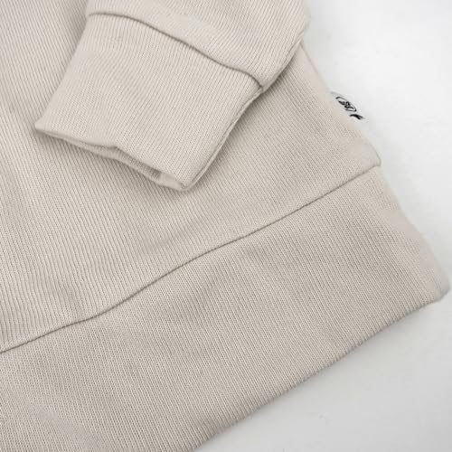 HonestBaby Baby Baby Terry Sweatpant 100% Organic Cotton - Image 4