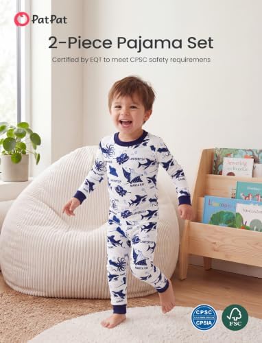 PATPAT Bamboo Viscose Pajama Set - Image 2