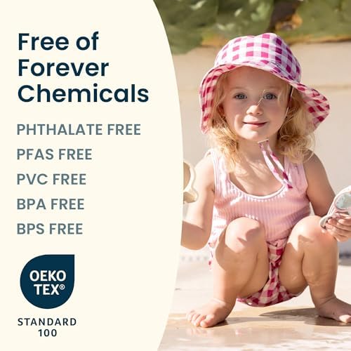 Tiny Twinkle Baby&Toddler Sun Hat|Adjustable UPF 50+ Bucket Hat - Image 7