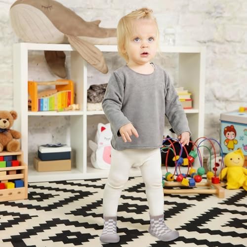 BACSAC Infant Walking Shoes Baby Sock Shoes - Image 2