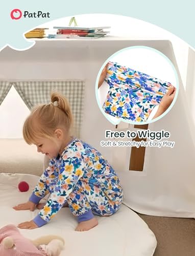 PATPAT Bamboo Viscose Pajama Set - Image 6