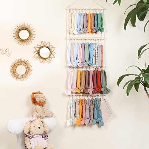 POVETIRE Headband Holder Head Bands Organizer - Image 7