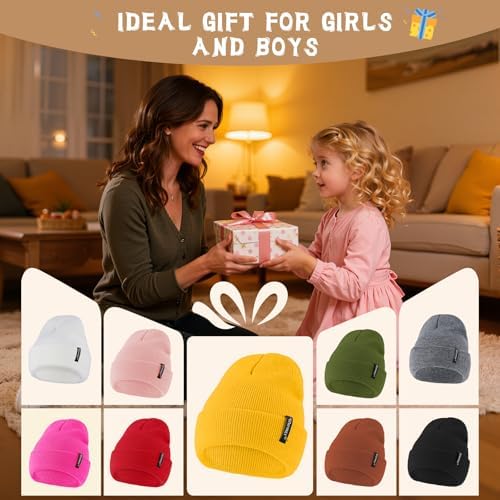 American Trends Baby Beanie Hat - Image 5