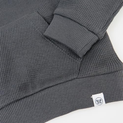 HonestBaby Baby Comfy Crew Sweatshirt - Image 3