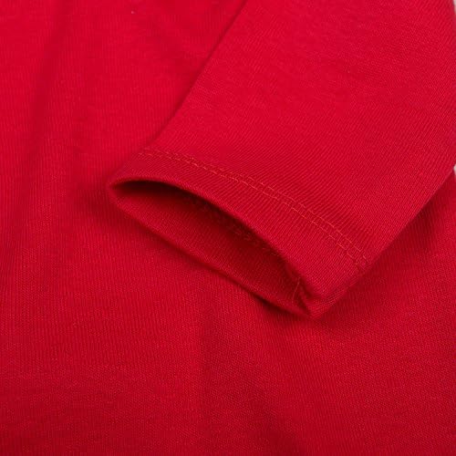 ROMPERINBOX Unisex Baby Onsies Solid Baby Bodysuit Romper Blank - Image 3