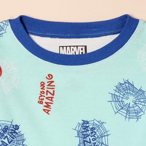 Amazon Essentials Disney | Marvel | Star Wars Boys and Toddlers' Snug-Fit - Image 5