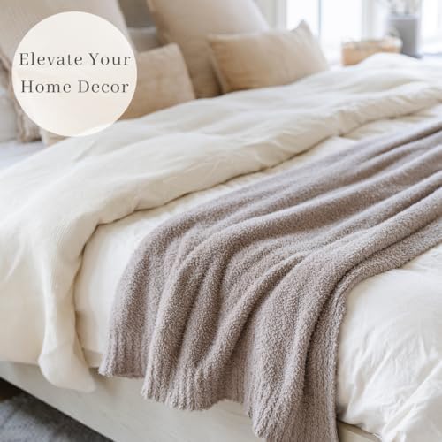 Saranoni Bamboni Luxury Throw Blanket | Oversized Super Soft Plush Home - Image 8