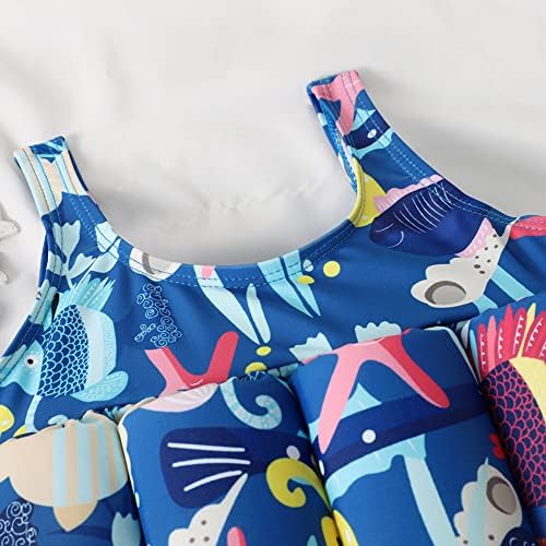 Kids Boys Girls Floatation Swimsuit - Image 5