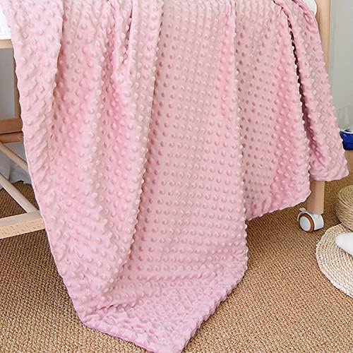 CREVENT Cozy Soft and Warm Sherpa Baby Blanket - Image 5