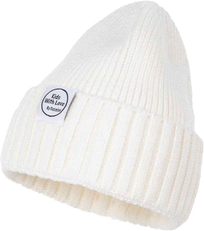 Baby Beanie Toddler Winter Hat Infant Babies Newborn Kids Beanies Knit Hats Girl Boy