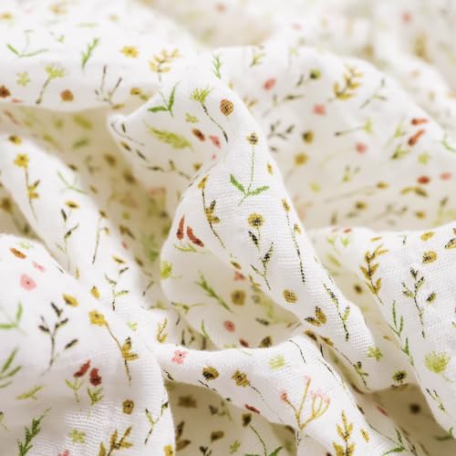 Little Unicorn Muslin Swaddle Blanket - Image 2