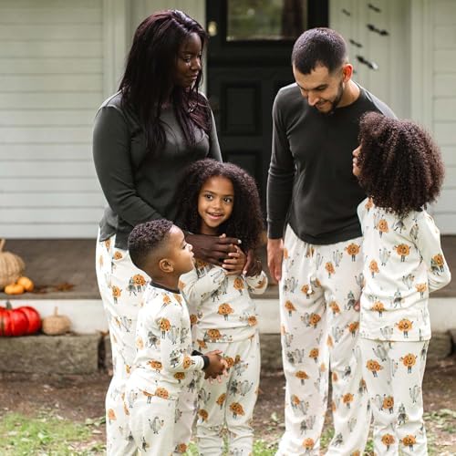 Burt's Bees Baby Matching Family Jammies, Organic Cotton, Holiday Pajamas - Image 4