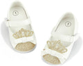 Meckior Infant Baby Girls Soft Sole Bowknot Princess Wedding Dress Mary Jane by Meckior