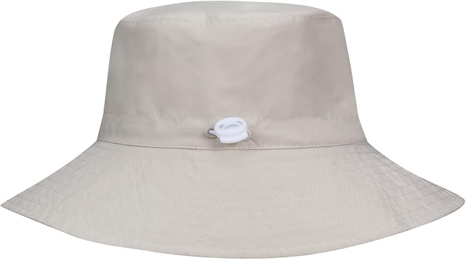 Baby Sun Hat Smile Face UPF 50+ Toddler Bucket Hat - Image 2