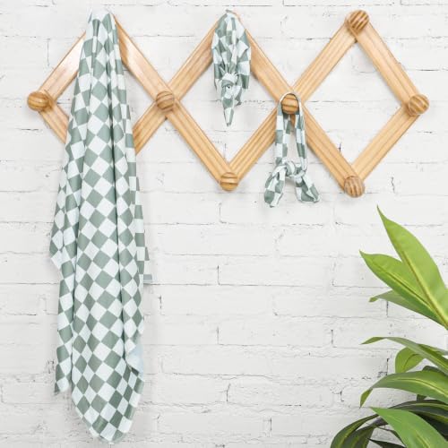 TANOFAR Newborn Swaddle Blanket - Image 6