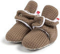 Meckior Newborn Infant Baby Girls Boys Warm Fleece Winter Booties First Walkers by Meckior