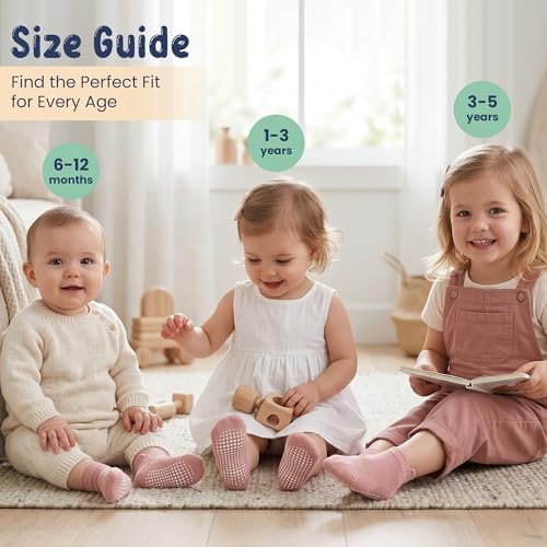 GOTS Organic Cotton Blend Ankle Toddler Socks 6M-12M-2t-3t-4t-5t Baby Gift - Image 4