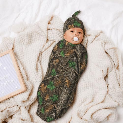 Candy Swaddle Blankets Soft Receiving Blanket Baby Swaddle Wrap - Image 6