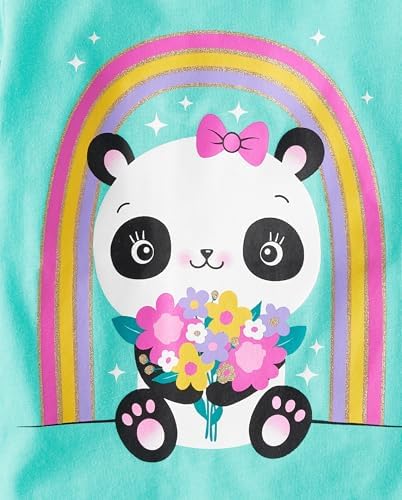 The Children's Place Baby Girls' And Toddler Unicorns, butterflies, trends Long - Image 3