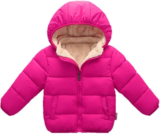 Toddler Boys' Girls' Winter Coat by Kimjun