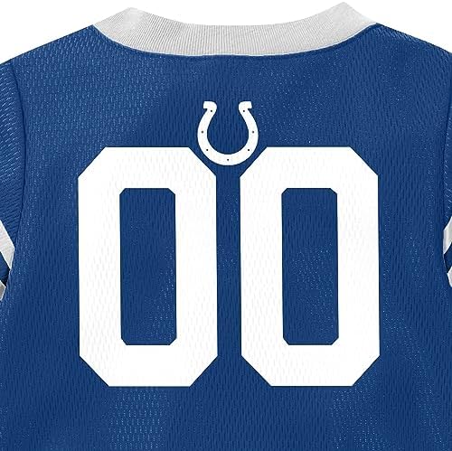 Gerber NFL Baby Jersey Onesie Bodysuit - Image 5