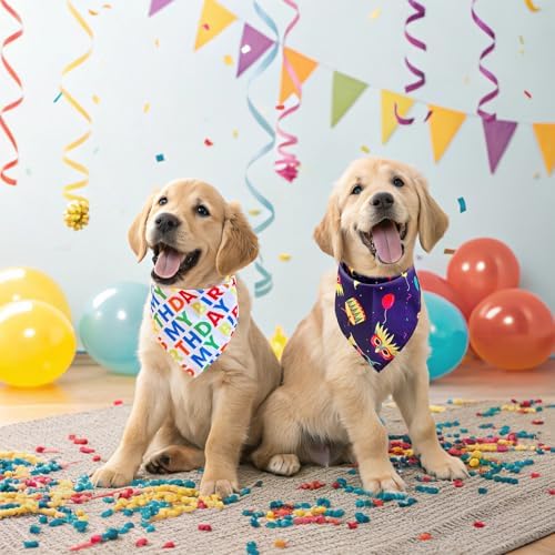 EXPAWLORER Holiday Dog Bandanas - Image 6