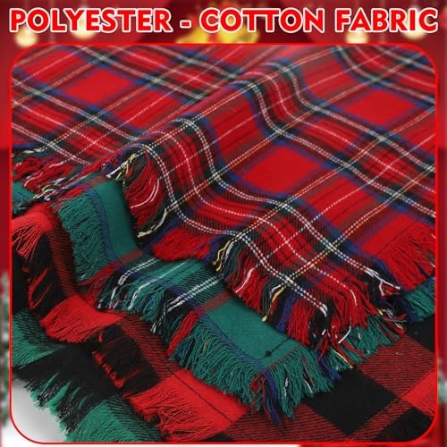 EXPAWLORER Christmas Dog Bandana - Image 3