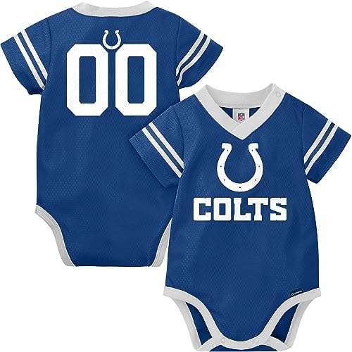Gerber NFL Baby Jersey Onesie Bodysuit by Gerber