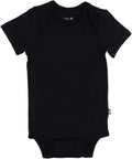 KYTE BABY Short Sleeve Baby Bodysuit, Buttery Soft Rayon Made From Bamboo by KYTEBABY