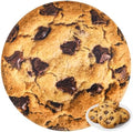 SeaRoomy Chocolate Cookie Blanket, Funny Food Throw Blanket by SeaRoomy