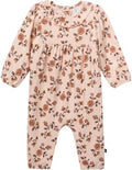 Modern Moments by Gerber Baby Girls' Long Sleeve Long Leg Ruffle Romper by ModernMomentsbyGerber