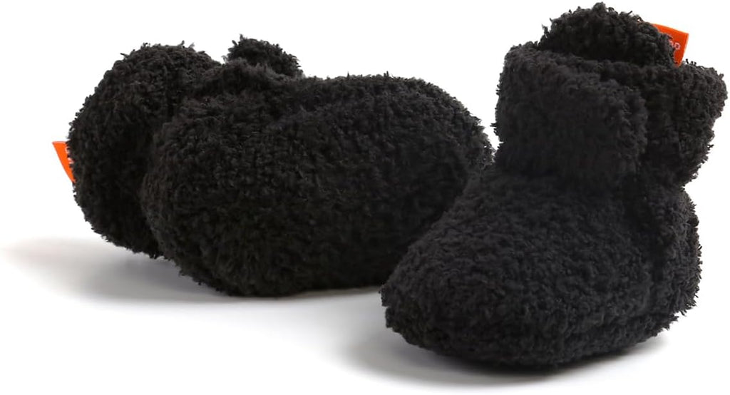 Baby Booties Cozy Fleece Slippers Soft Baby Shoes - Image 3