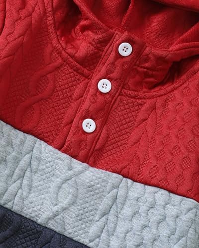 XUANHAO Baby Boy Clothes Toddler Outfits Hoodie Jeans Clothing 12 Months-5T - Image 5