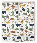 Little Unicorn Premium Quilted Throw | Super Soft by LittleUnicorn
