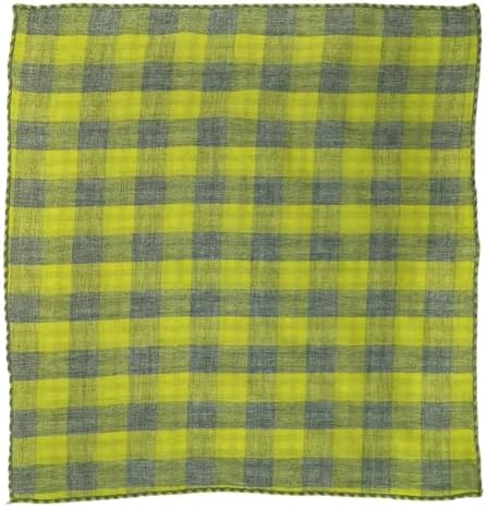 Double Layers Two Tones Dog Cotton Bandana Bibs Scarf DCB16 G&G - Image 6