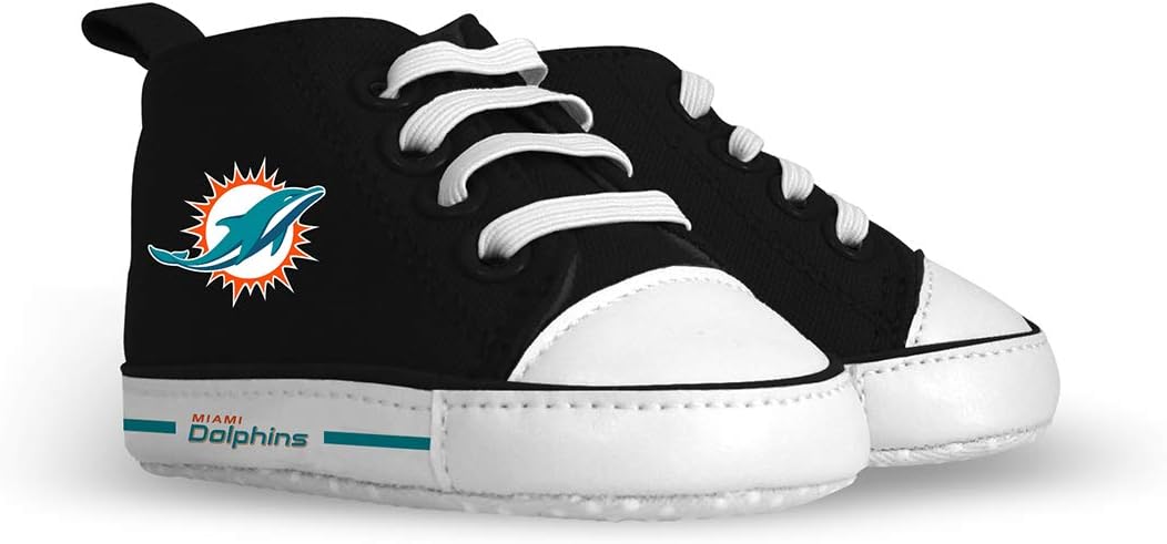 MasterPieces - NFL Baby Pre-Walkers Shoes, Officially Licensed, High Top - Image 7