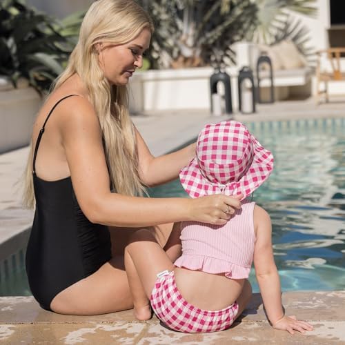 Tiny Twinkle Baby&Toddler Sun Hat|Adjustable UPF 50+ Bucket Hat - Image 4