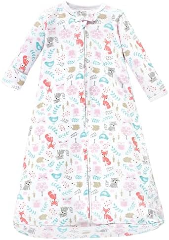 Hudson Baby Unisex Baby Cotton Long-Sleeve Wearable Sleeping Bag - Image 3