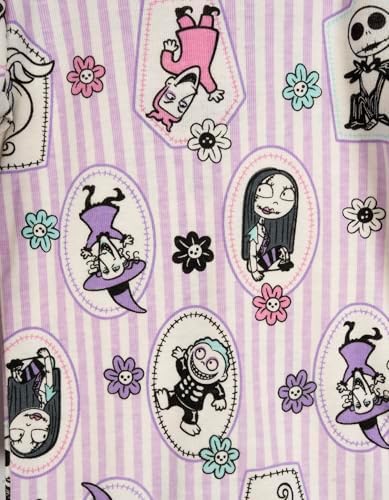 Disney Baby Girls' 2-Pack Footed Sleep N' Play Newborn to Infant - Image 6