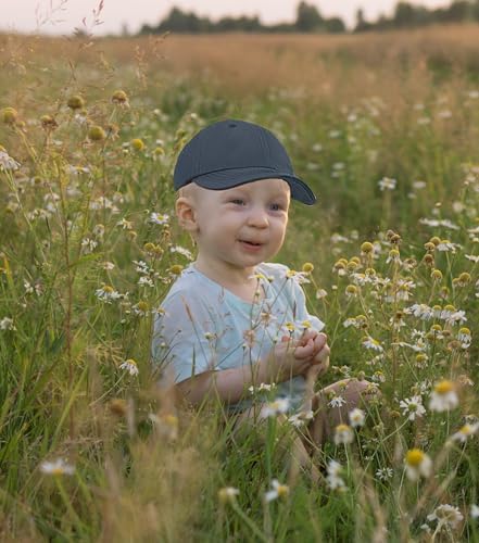Toddle Baseball Caps Baby Girl Baseball Hats Baby Boy Caps Toddler Girl Sun Hats - Image 4