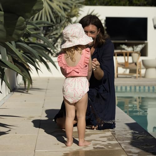 Tiny Twinkle Baby&Toddler Sun Hat|Adjustable UPF 50+ Bucket Hat - Image 4