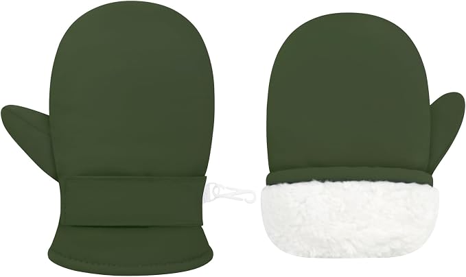 Sarfel Toddler Mittens Waterproof Toddler Gloves Baby Winter Mittens Toddler by Sarfel