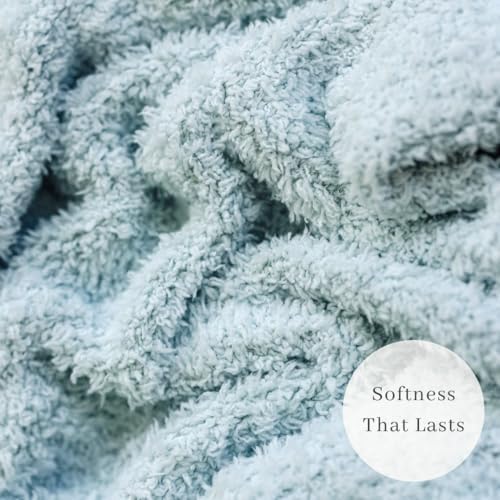 Saranoni Bamboni Baby Blanket | Luxury Plush Super Soft Blanket | Breathable - Image 6
