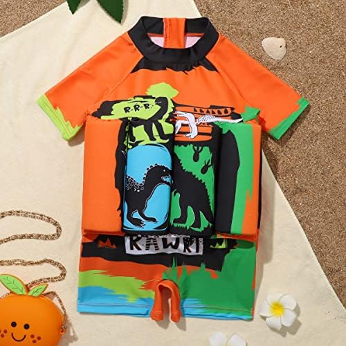 Kids Boys Girls Floatation Swimsuit - Image 2