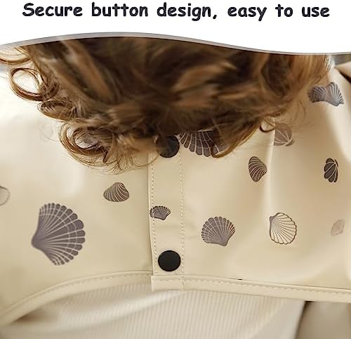 Weaning Bib with Long Sleeves & BLW, Soft and Skin-Friendly Material - Image 4